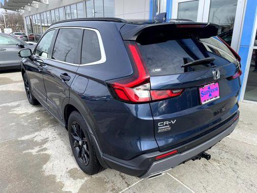2024 Honda CR-V Hybrid Sport AWD