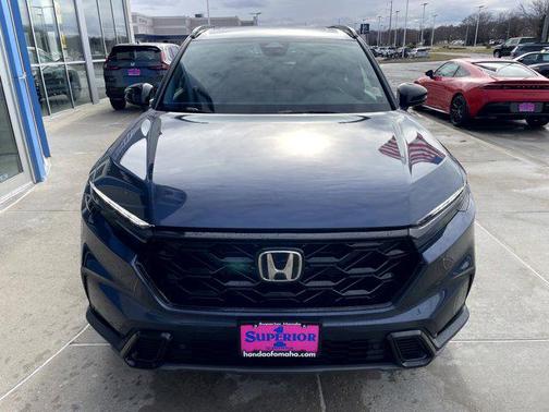 2024 Honda CR-V Hybrid Sport AWD