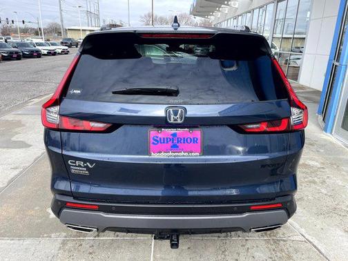 2024 Honda CR-V Hybrid Sport AWD