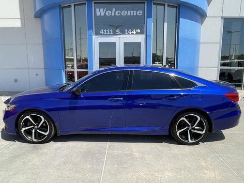 2022 Honda Accord Sport SE 1.5T