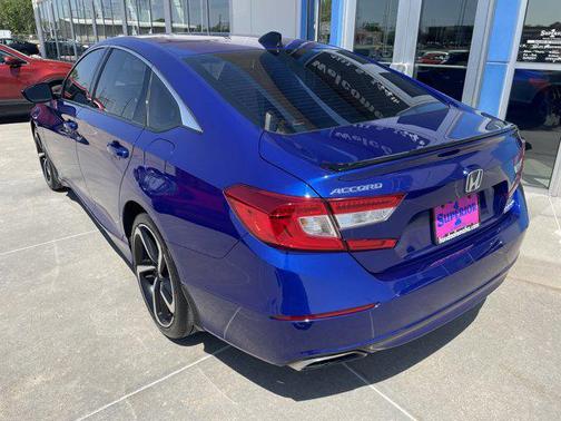 2022 Honda Accord Sport SE 1.5T