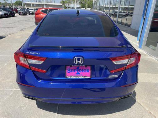 2022 Honda Accord Sport SE 1.5T