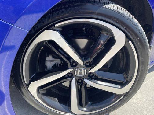 2022 Honda Accord Sport SE 1.5T