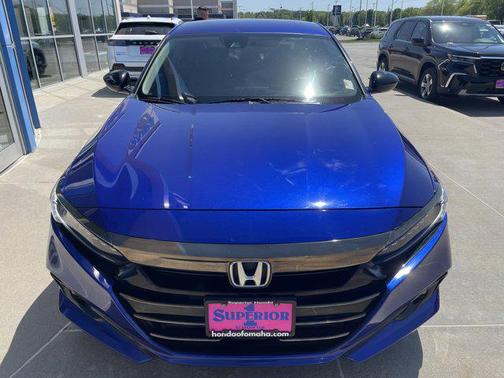 2022 Honda Accord Sport SE 1.5T