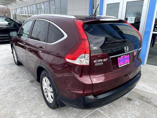 2013 Honda CR-V EX-L