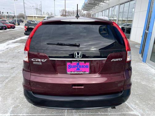 2013 Honda CR-V EX-L