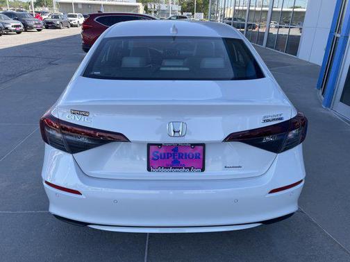 2025 Honda Civic Hybrid Sport Touring