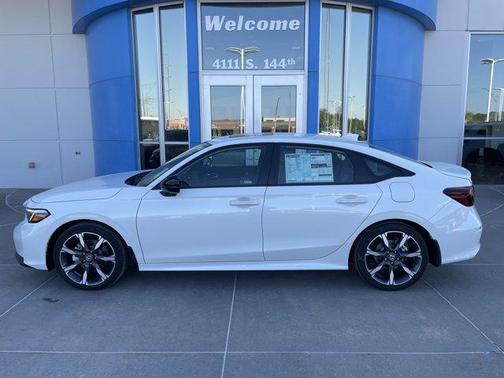2025 Honda Civic Hybrid Sport Touring