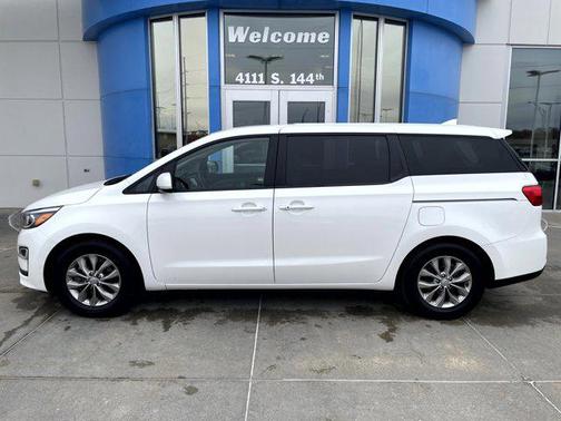 2020 Kia Sedona LX