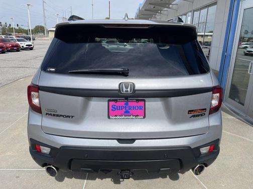 2023 Honda Passport AWD TrailSport