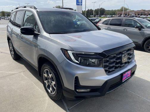 2023 Honda Passport AWD TrailSport