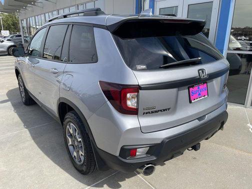 2023 Honda Passport AWD TrailSport