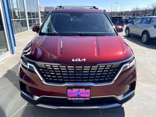 2024 Kia Carnival SX Prestige