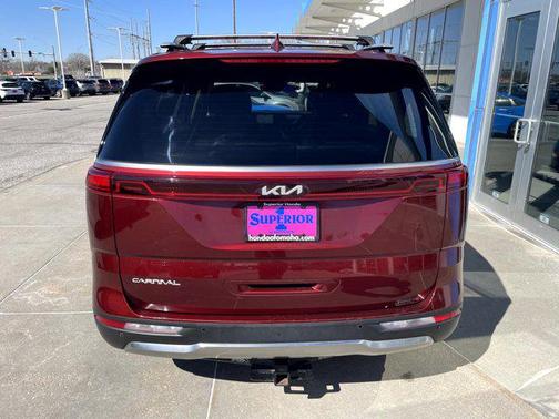 2024 Kia Carnival SX Prestige