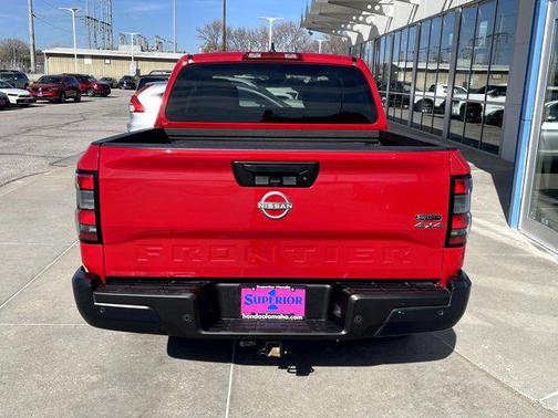 2022 Nissan Frontier S