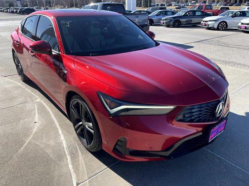 2023 Acura Integra A-SPEC Technology