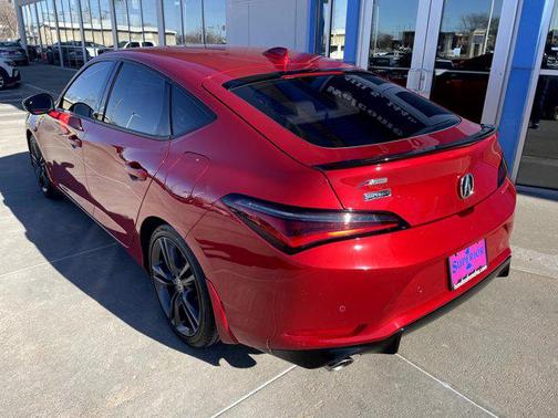 2023 Acura Integra A-SPEC Technology