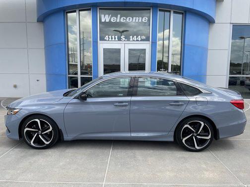 2022 Honda Accord Sport 1.5T