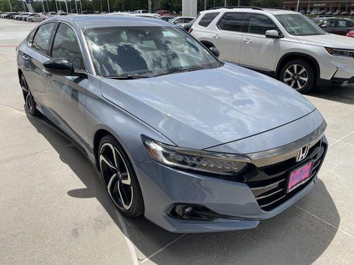 2022 Honda Accord Sport 1.5T