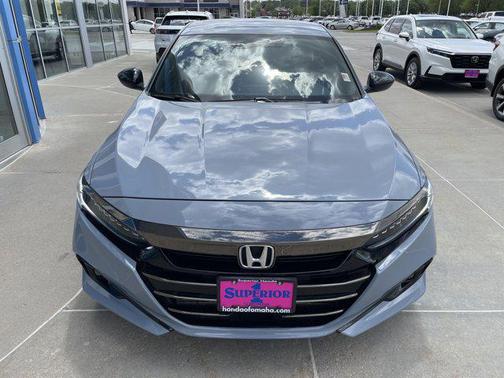 2022 Honda Accord Sport 1.5T