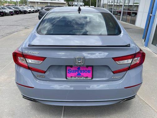 2022 Honda Accord Sport 1.5T
