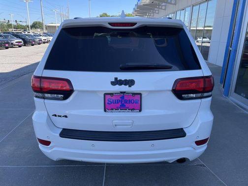 2019 Jeep Grand Cherokee Altitude