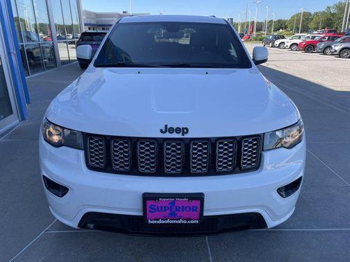 2019 Jeep Grand Cherokee Altitude