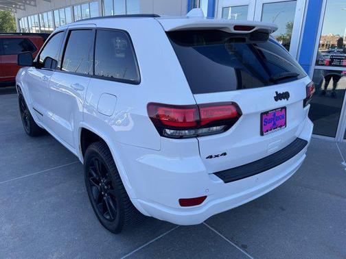 2019 Jeep Grand Cherokee Altitude