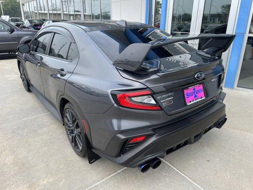 2022 Subaru WRX Premium