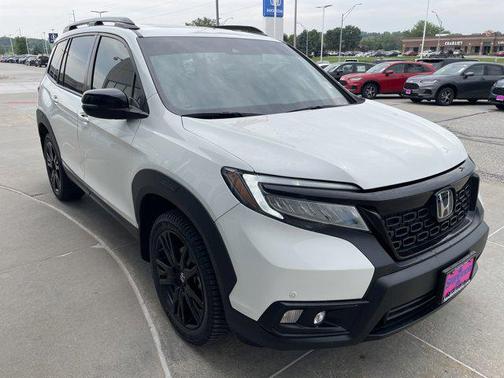 2019 Honda Passport Touring
