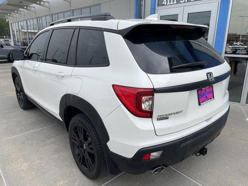 2019 Honda Passport Touring
