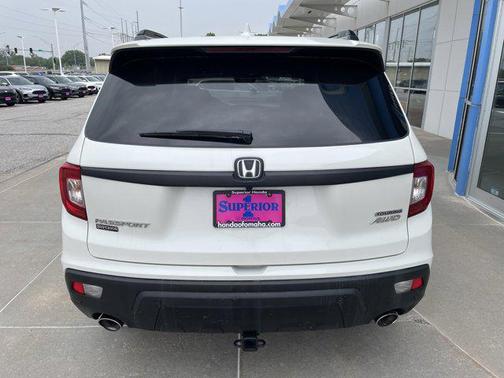 2019 Honda Passport Touring