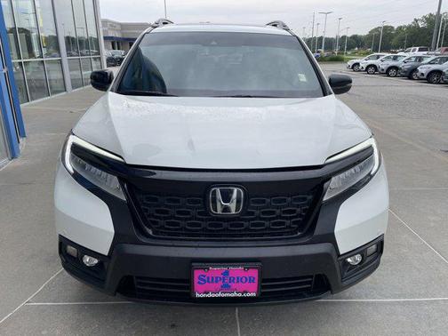 2019 Honda Passport Touring