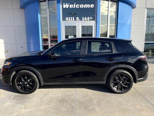 2023 Honda HR-V AWD Sport