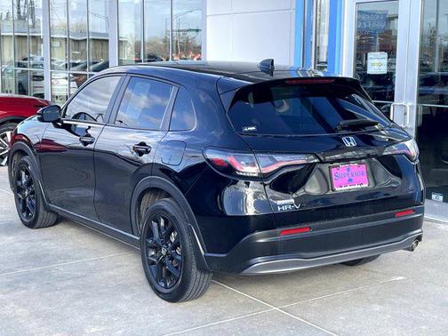 2023 Honda HR-V AWD Sport
