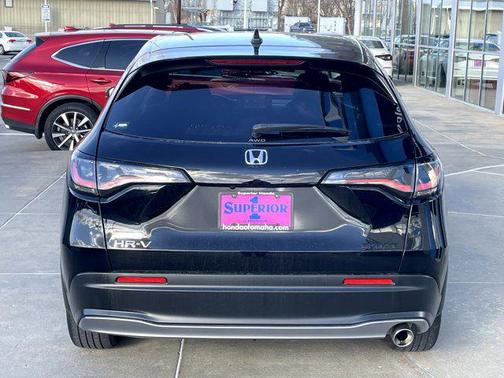 2023 Honda HR-V AWD Sport
