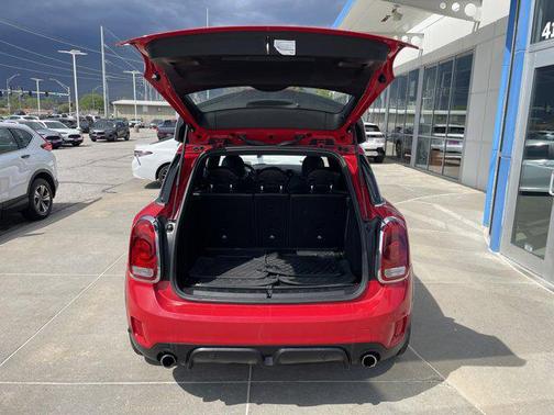2018 MINI Countryman Cooper S ALL4