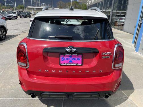 2018 MINI Countryman Cooper S ALL4