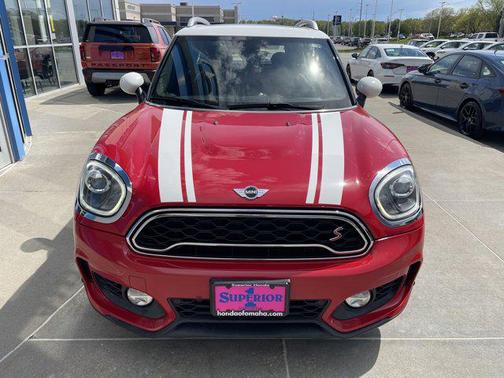 2018 MINI Countryman Cooper S ALL4