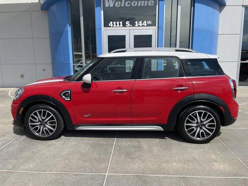2018 MINI Countryman Cooper S ALL4