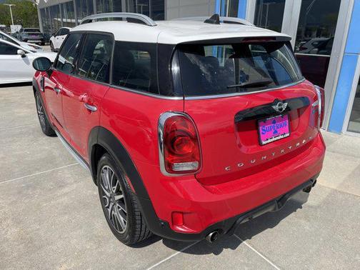 2018 MINI Countryman Cooper S ALL4