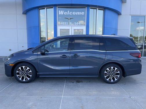 2026 Honda Odyssey Elite