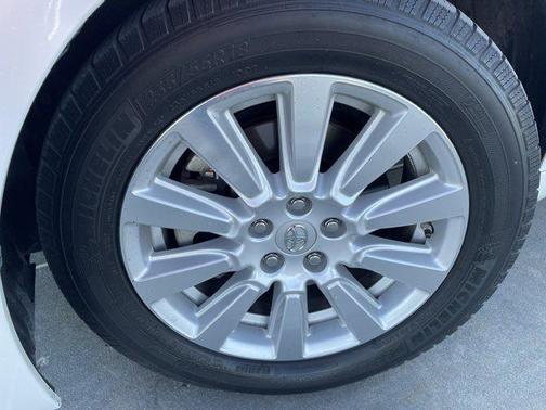 2017 Toyota Sienna Limited