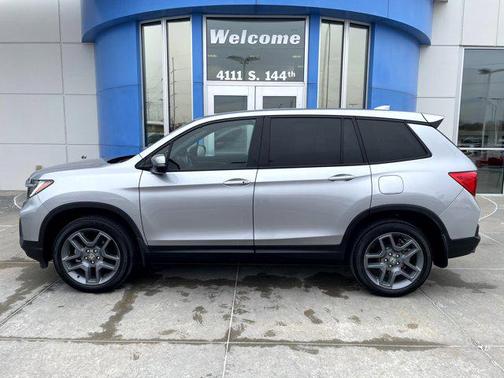 2023 Honda Passport AWD EX-L