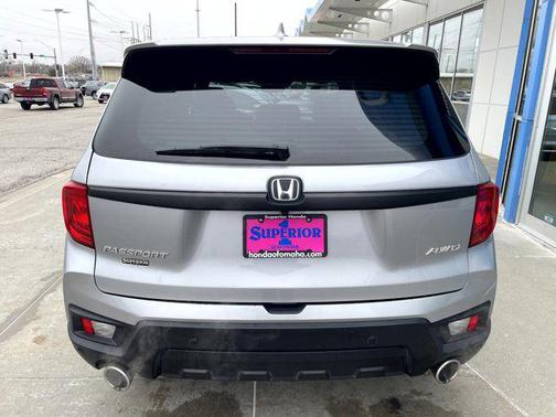 2023 Honda Passport AWD EX-L