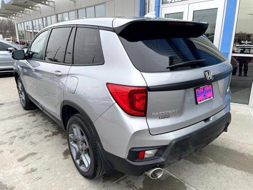 2023 Honda Passport AWD EX-L