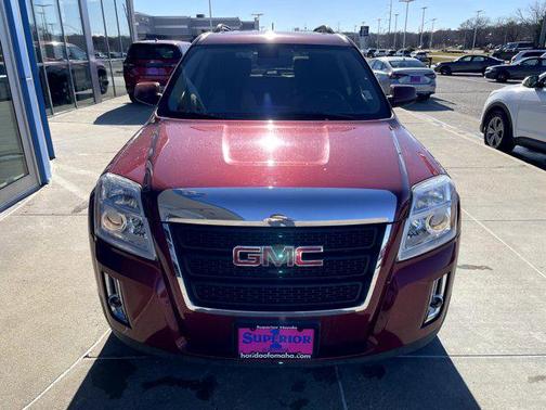 2010 GMC Terrain SLE-2