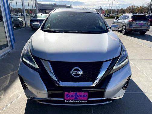 2019 Nissan Murano Platinum