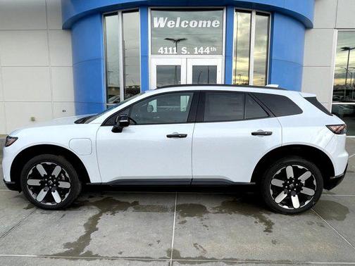 2026 Honda Prologue Elite