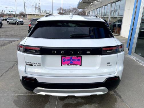 2026 Honda Prologue Elite